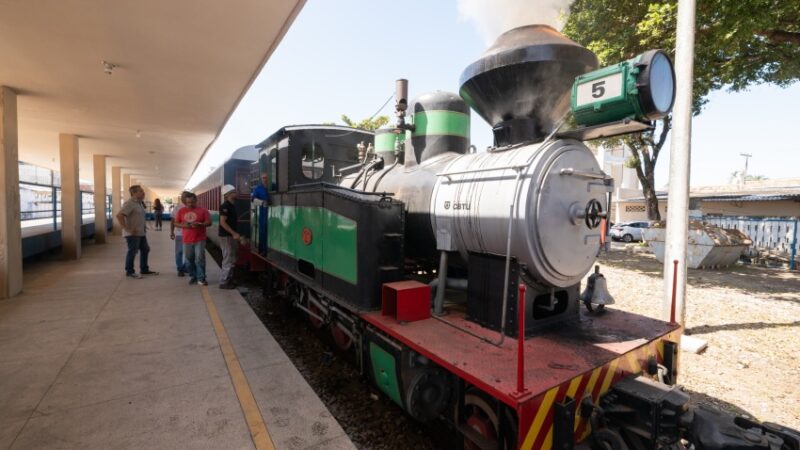 Bilhetagem eletrônica chega ao VLT de Maceió com integração ao cartão Vamu Mobilidade