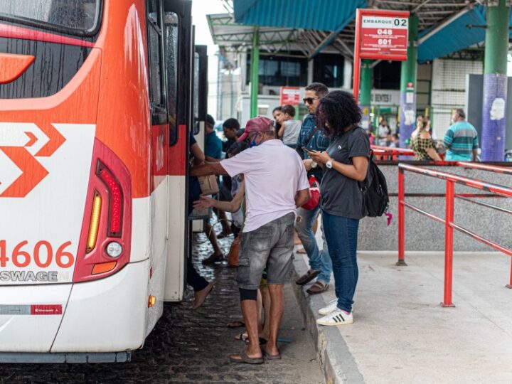 Itinerário da linha 4006 será alterado para obra na via a partir de segunda-feira (20)