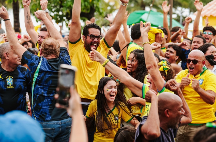 Prefeitura de Maceió transmite jogo do Brasil com programação musical neste domingo(5)