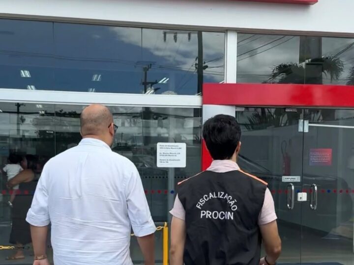 Procon Maceió autua agências bancárias por má prestação de serviço