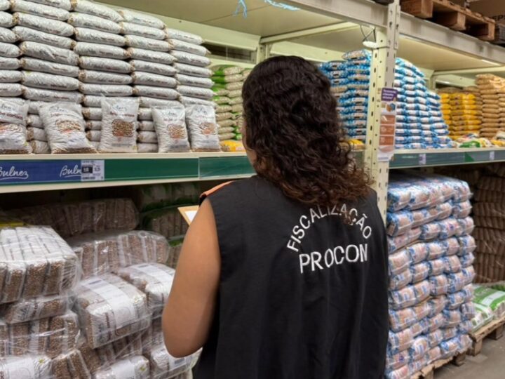 Procon Maceió divulga pesquisa de itens da cesta básica