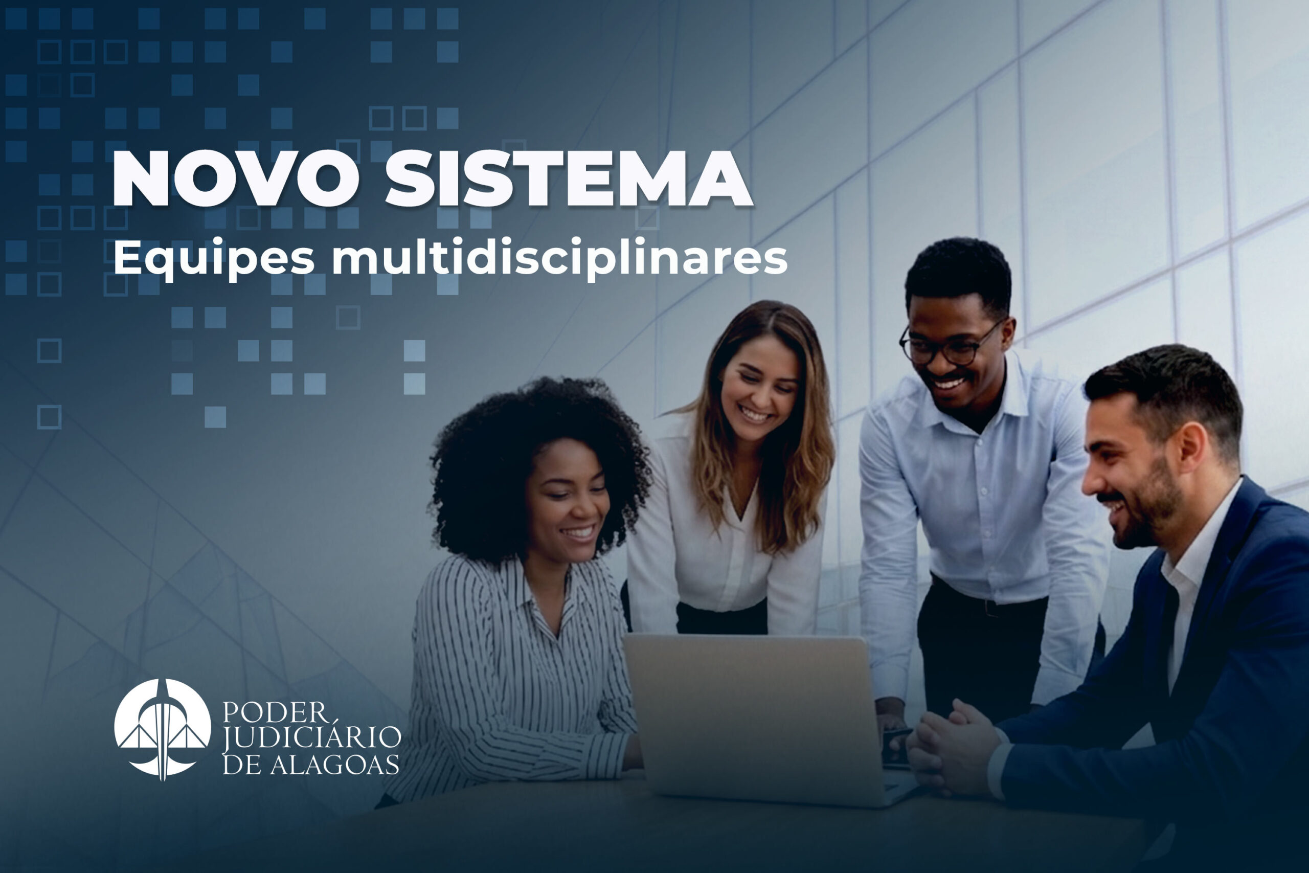 TJAL lança sistema para solicitações às equipes multidisciplinares