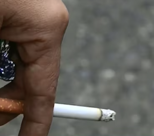 Saúde reforça prevenção ao câncer de pulmão e acesso aos Núcleos de Cessação do Tabagismo
