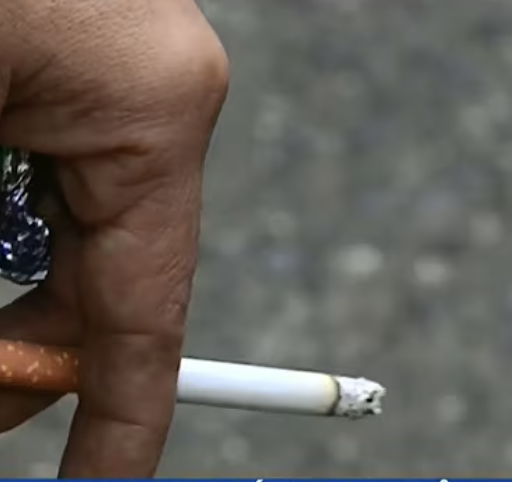 Saúde reforça prevenção ao câncer de pulmão e acesso aos Núcleos de Cessação do Tabagismo