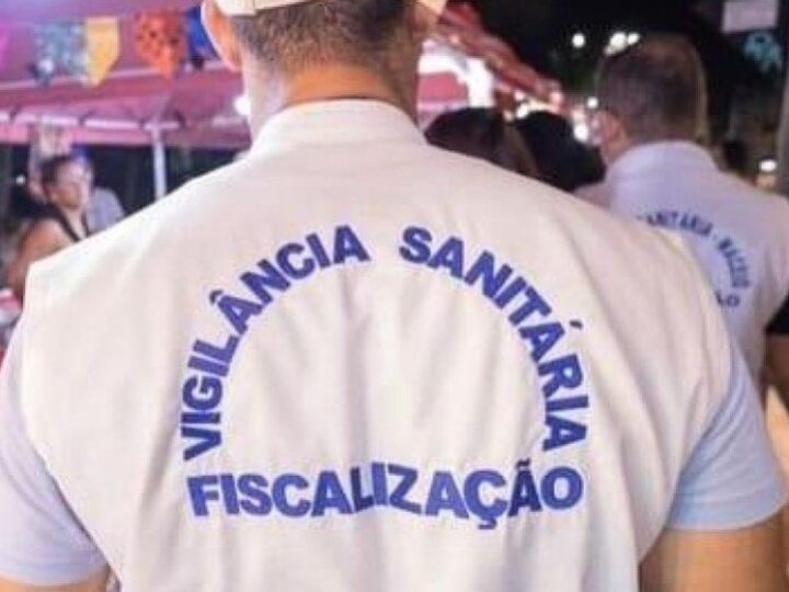 Vigilância Sanitária apreende 250 kg de alimentos estragados no Eustáquio Gomes