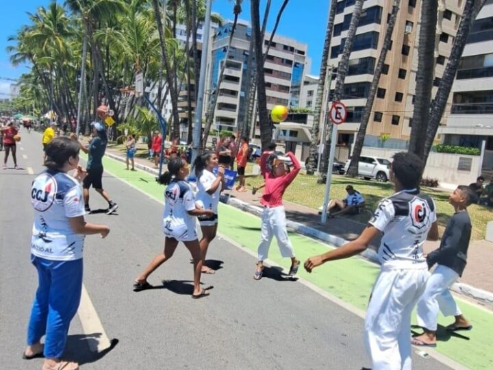 Espaço Semesp é opção para curtir Dia dos Pais em Maceió