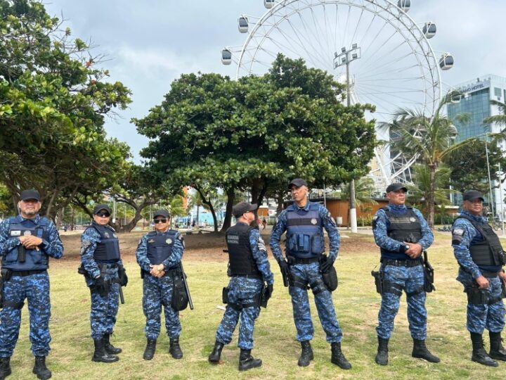Confira resultado final da prova objetiva do concurso da Guarda Municipal
