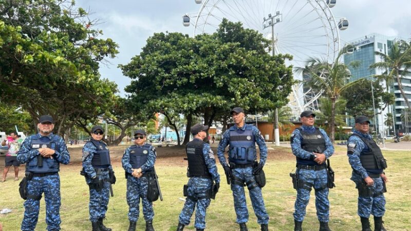 Confira resultado final da prova objetiva do concurso da Guarda Municipal