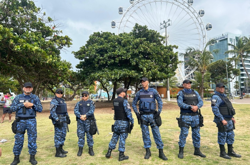 Confira resultado final da prova objetiva do concurso da Guarda Municipal
