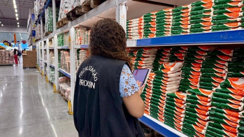 Procon Maceió amplia pesquisa da cesta básica na capital alagoana