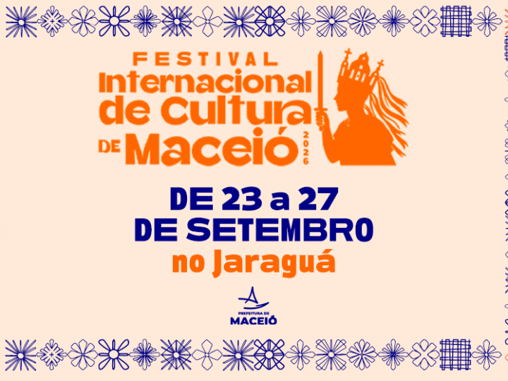 Festival Internacional de Cultura de Maceió reúne atrações nacionais e internacionais em cinco dias de programação