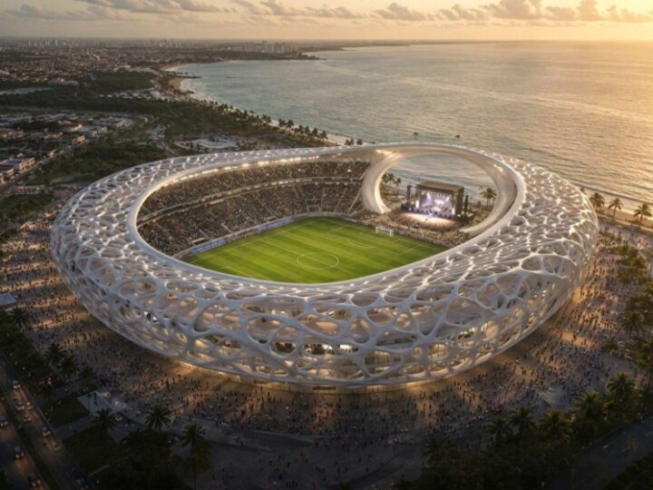 Prefeito Rodrigo Cunha anuncia Parque e Arena dos Corais no Litoral Norte de Maceió