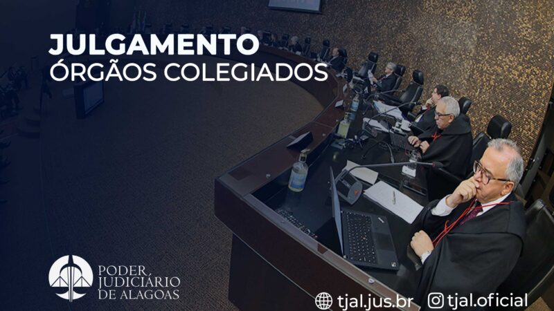 Órgãos colegiados pautam mais de 1.400 processos para esta semana