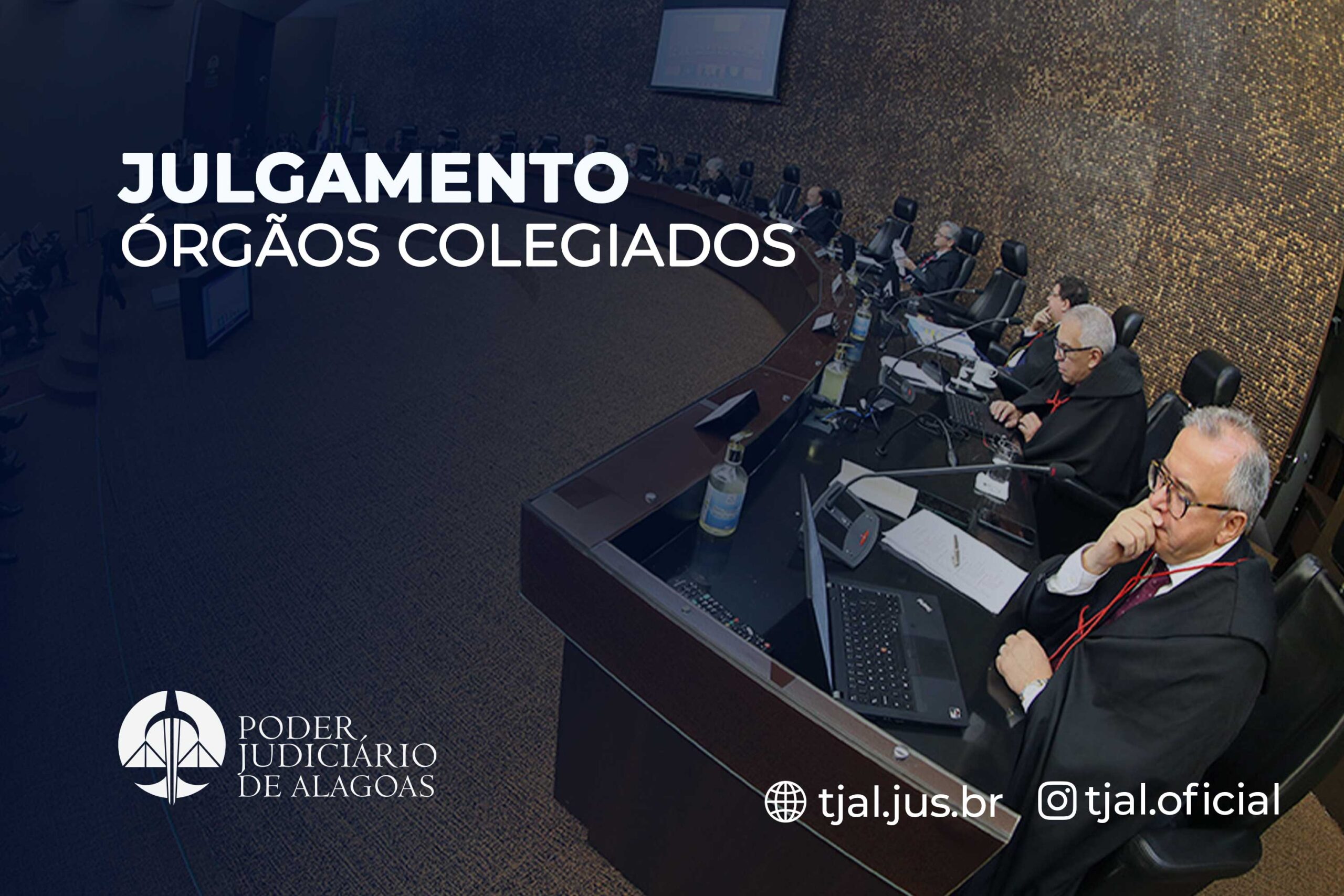 Órgãos colegiados pautam mais de 1.400 processos para esta semana