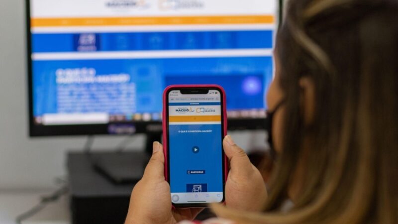 População pode contribuir com a elaboração da LOA 2027 até sexta-feira(25)