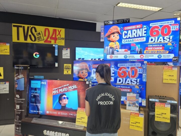 Procon Maceió monitora preços no comércio para garantir descontos reais na Best Friday