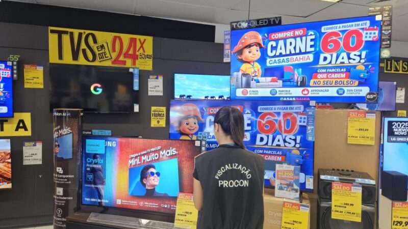 Procon Maceió monitora preços no comércio para garantir descontos reais na Best Friday