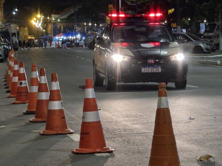 Trecho da orla marítima de Maceió será interditado na quinta-feira