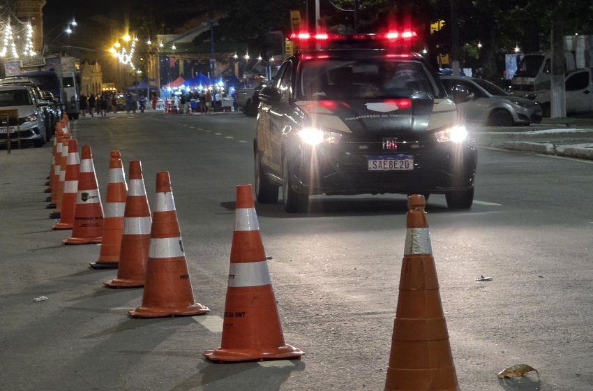 Trecho da orla marítima de Maceió será interditado na quinta-feira