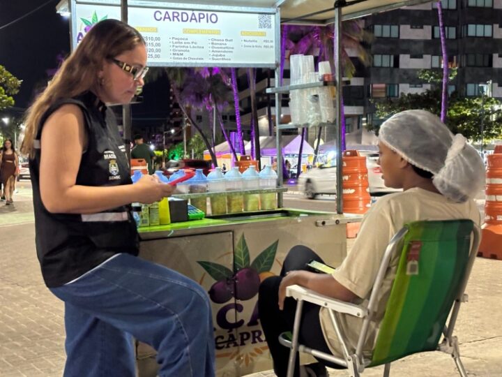 Prefeitura de Maceió reorganiza espaços para ambulantes da Rua Aberta a partir deste sábado (17)