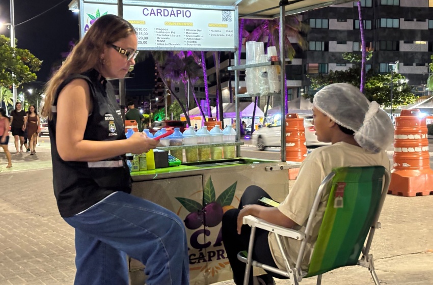 Prefeitura de Maceió reorganiza espaços para ambulantes da Rua Aberta a partir deste sábado (17)