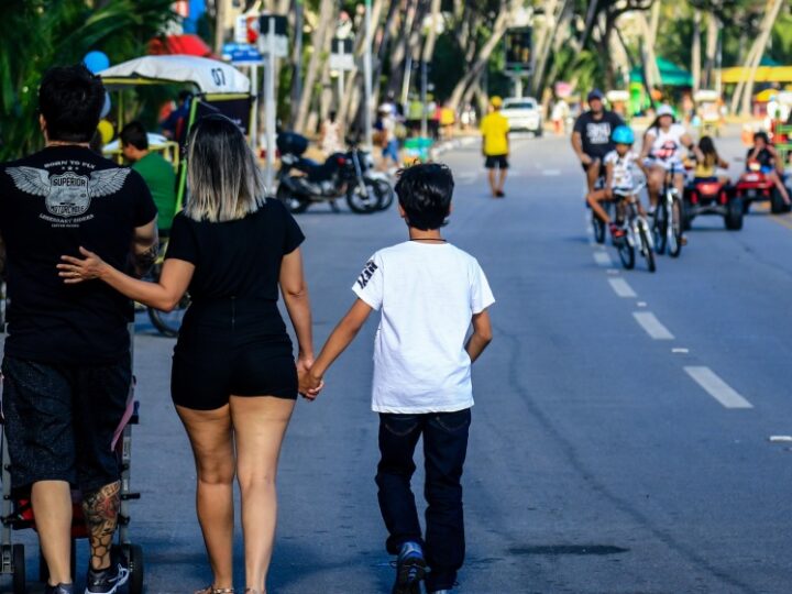 Rua Aberta não funcionará no segundo turno das Eleições 2026