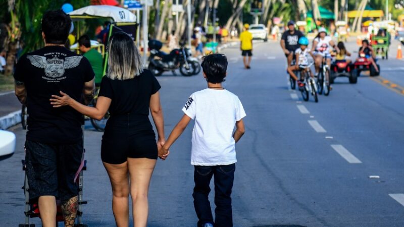 Rua Aberta não funcionará no segundo turno das Eleições 2026