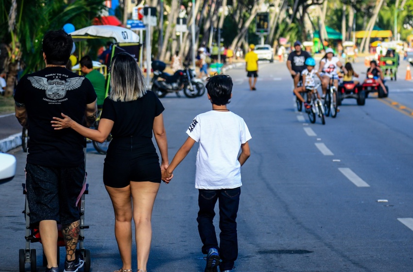 Rua Aberta não funcionará no segundo turno das Eleições 2026