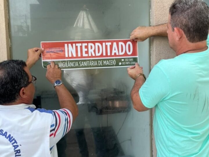 Vigilância Sanitária interdita pousada em Cruz das Almas