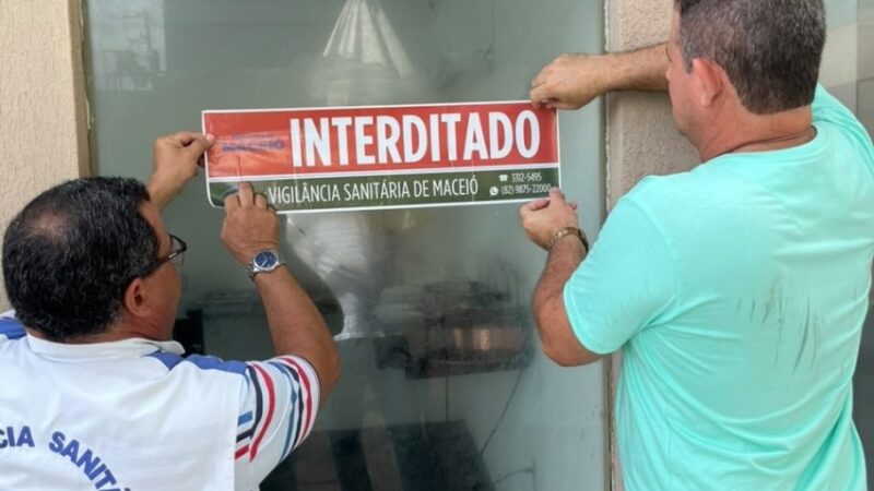 Vigilância Sanitária interdita pousada em Cruz das Almas
