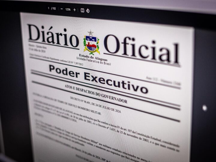 Locais da prova do concurso da Sesau serão divulgados no próximo dia 23