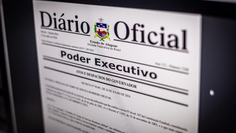 Locais da prova do concurso da Sesau serão divulgados no próximo dia 23