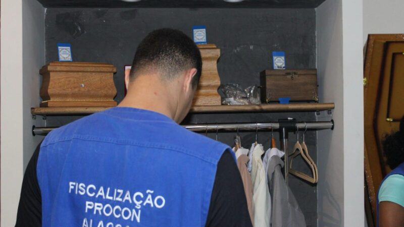 Procon Alagoas divulga pesquisa de preços para o Dia de Finados